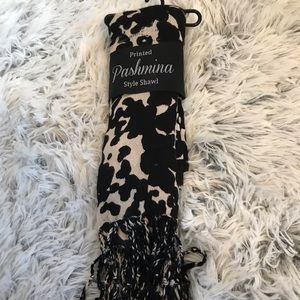 Printed Pashmina Shaw